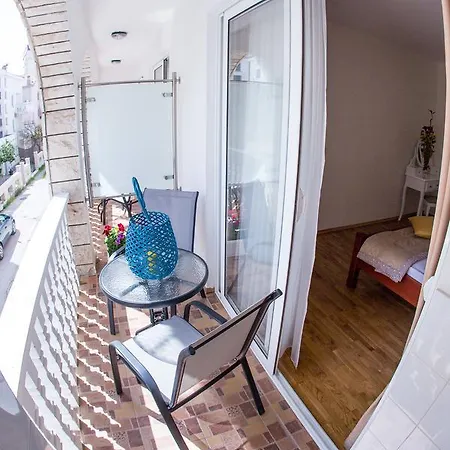 Dieden Pensjonat Budva