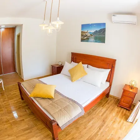 Pensjonat Dieden Budva