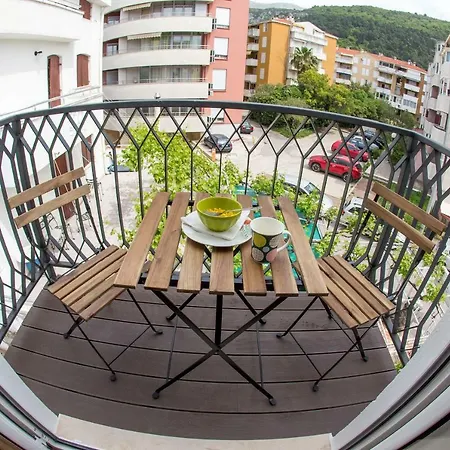Pensjonat Dieden Budva